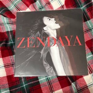 Zendaya Debut Vinyl Album